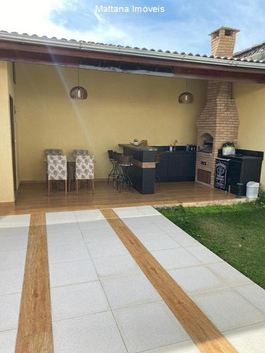 Imagem 7 de 30 de Sobrado No Jd. Altos De Santana Em Jacareí-sp - Cv320 - 68109556