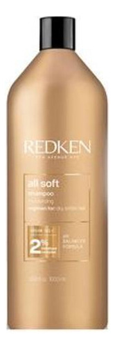 Redken Shampoo All Soft 1000ml