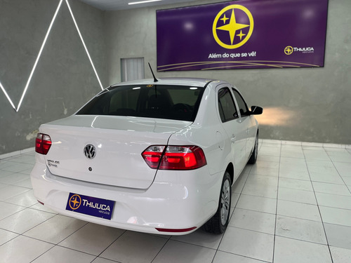 Volkswagen Voyage 1.0 12V MPI TOTALFLEX 4P MANUAL