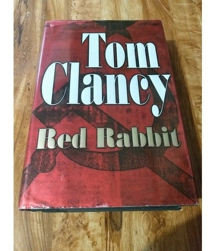 Libro Red Rabbit Tom Clancy En Inglés 