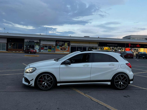 Mercedes-Benz Clase A 2.0 A 45 Amg Edition 1 At