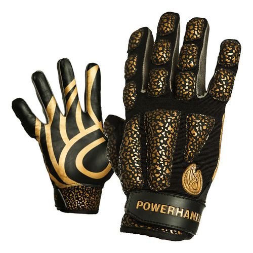 Powerhandz, Guantes De Baloncesto Antiagarre Con Peso, 3xl