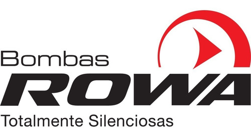 Bomba Presurizadora Rowa Max Sfl 26 6 Consumos Tanq Elevado