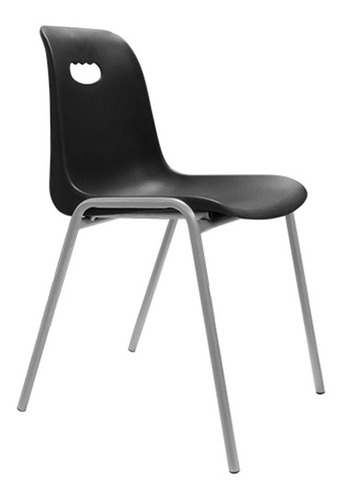 Silla Cd Eurosit Negro c/limitador - Ziyaz