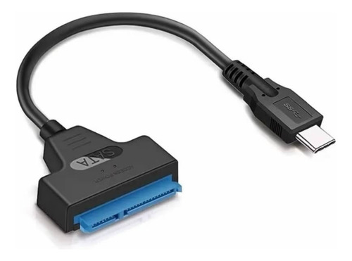 Cable Adaptador Tipo C A Sata Para Conectar Disco Externo