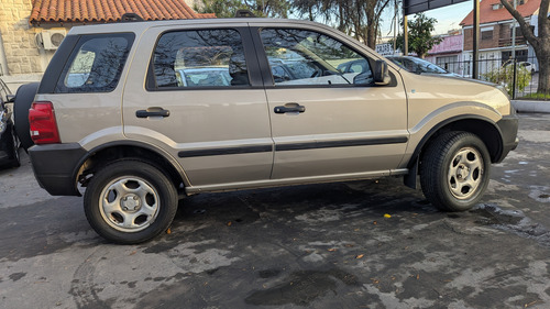 Ford Ecosport 1.6 Xl Plus Mp3 4x2