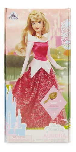Boneca Aurora Classic Doll Disney - Bela Adormecida