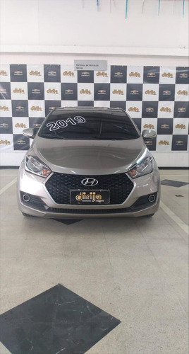 Hyundai Hb20 Hb20 1.6 Conf. Plus Aut.