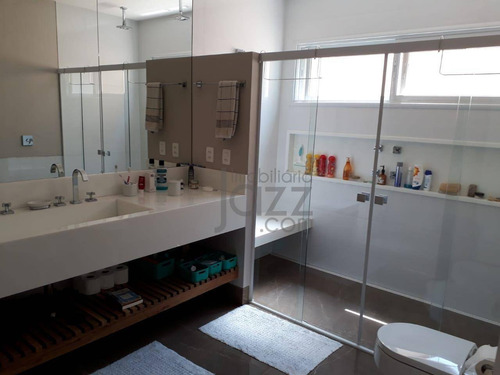 Casa Com 3 Dormitórios À Venda, 280 M² Por R$ 1.200.000 - Condomínio Residencial Manacás - Paulínia/sp - Ca4576
