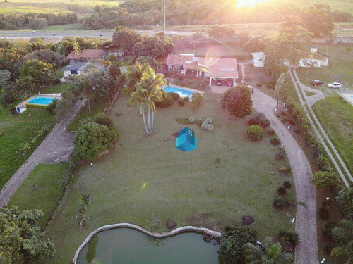 Imagem 23 de 30 de Linda Chácara Em Indaiatuba - Ch0053
