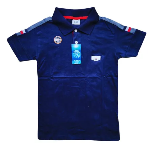 Camisa jeans pool best sale masculina