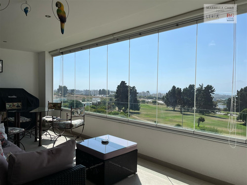 Departamento En Arriendo De 3 Dorm. En Puchuncaví