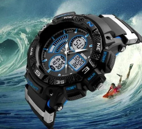 Reloj tipo militar sport navy seal sales