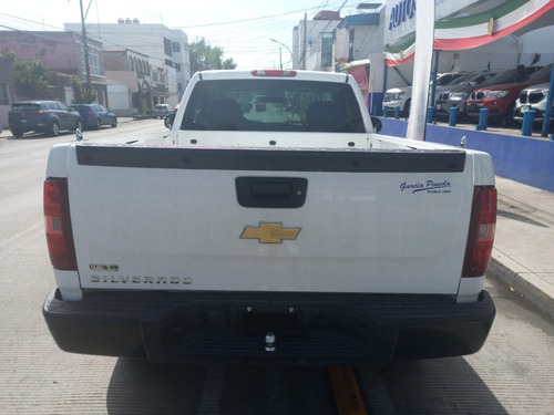 Imagen 5 de 10 de Chevrolet Silverado 2008