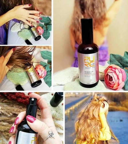 Aceite De Argan 100ml