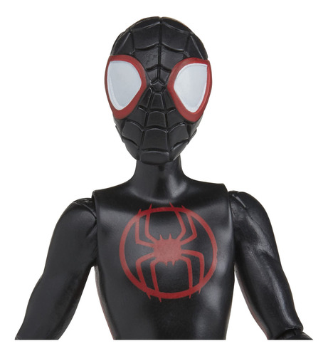Spider-man, Across The Spider-verse. Miles Morales