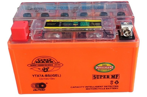 Bateria Ytx7a