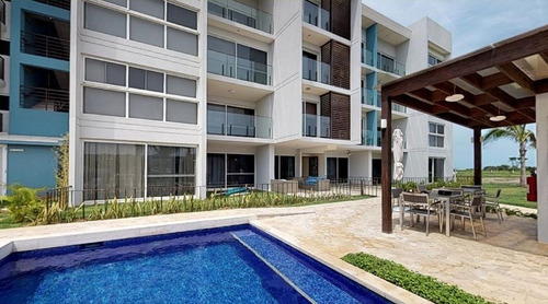 Imagen 15 de 19 de Exclusivo Apartamento A Unos Pasos Del Mar En Playa Caracol Djn21-9321
