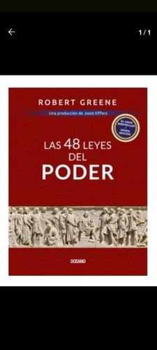 Las 48 Leyes Del Poder Colección 5 Libros - Robert Greene