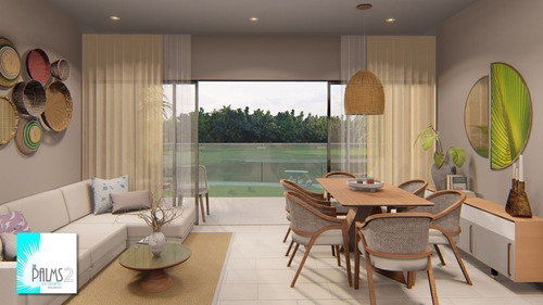 The Palms Ii, Apartamentos De 2 Habitación En Bávaro, Punta Cana