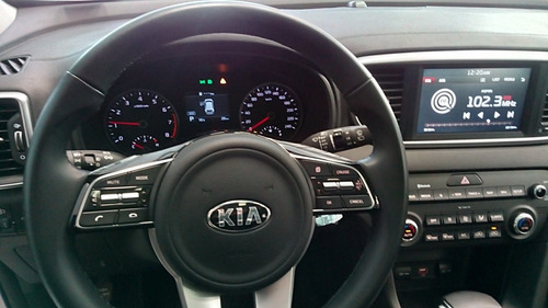 Kia Sportage 4x2 Ex 2.0 At Mod 2021 En Stock Entrega Inm