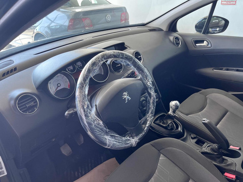 Imagen 11 de 24 de Peugeot 308 2015 1.6 Active Autoargentina