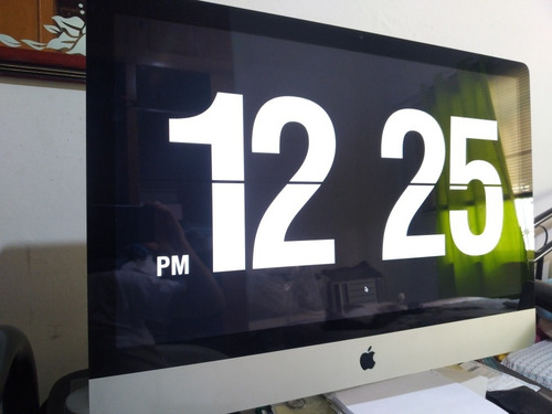 iMac Apple 27 2011 A1312 I7 3.4ghz + 8gb Ram + 1tb - Vga 2mb