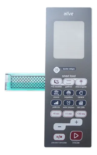 comprar Membrana Para Microondas  Brastemp Bmj38 Ar Ative 