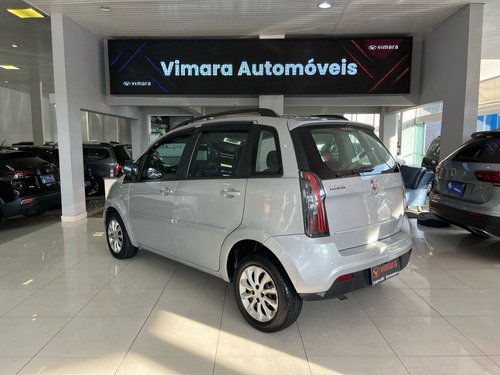 Fiat Idea 1.4 MPI ATTRACTIVE 8V FLEX 4P MANUAL