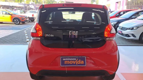Fiat Mobi Like 1.0 (Flex)