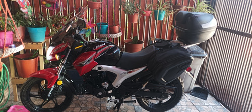 Imagen 12 de 16 de Lifan Kpf150