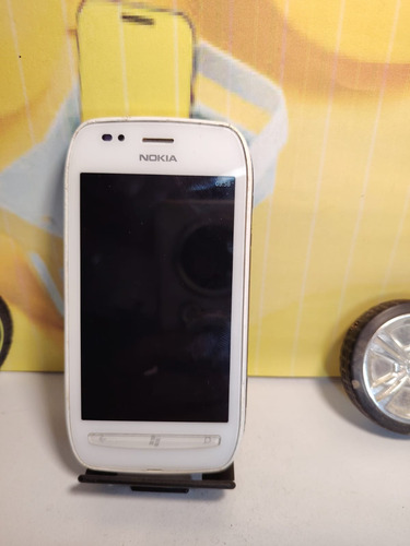 Nokia Lumia 710 - Windows Phone 7.5, 5 Mp, Blanco (Usado)