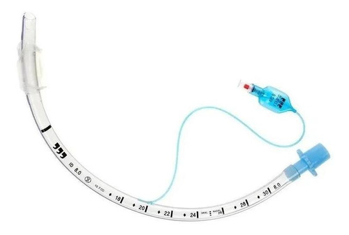 Sonda Tubo Endotraqueal Com Cuff N.7