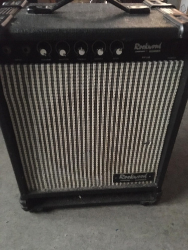 Amplificador De Bajo