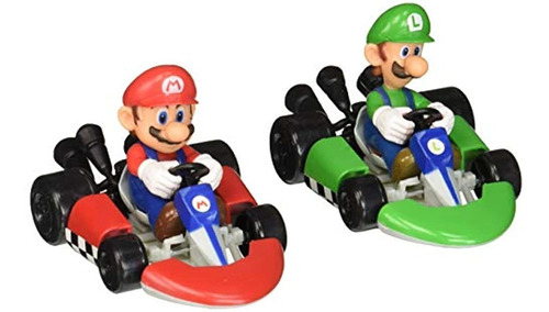 Super Mario Mario Kart Decoset Decoración Para Tartas