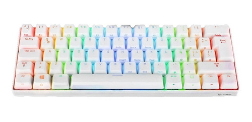 Teclado Gamer Mecanico Vsg Mintaka Rgb Switch Blue Vg-km981