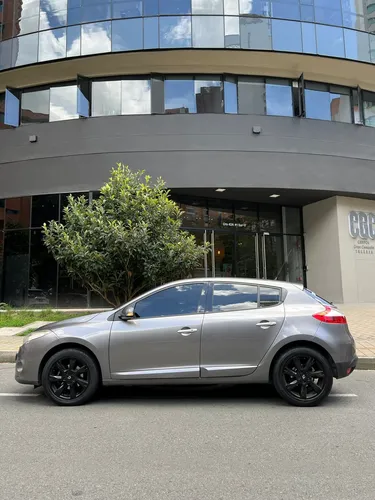 Renault Megane 3 2.0l