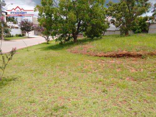 Imagem 1 de 4 de Terreno À Venda, 469 M² Por R$ 470.000,00 - Residencial Quadra Dos Principes - Atibaia/sp - Te1742