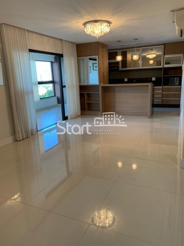 Imagem 3 de 30 de Apartamento À Venda Em Mansões Santo Antônio - Ap006886