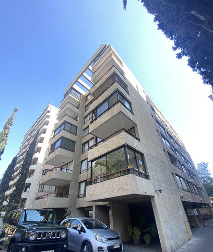 Vende Depto M2 Rebajado!, Luminoso Último Piso!!, Las Condes