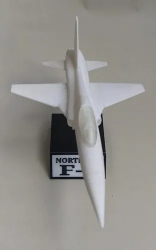 Avión Caza F-5 A Escala 1:70
