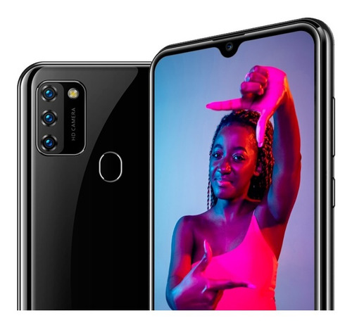 Imagen 2 de 5 de Telefono Epik One X655 Mio Pro 4g