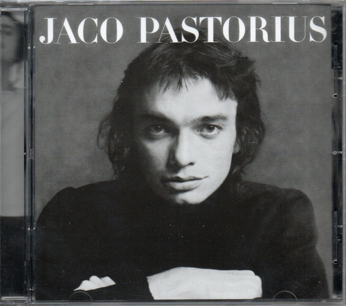 Jaco Pastorius Album Nuevo Miles Davis John Coltrane Ciudad