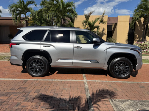 Sequoia Platinum Híbrida Nueva A Estrenar
