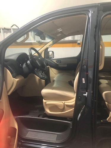 H1 12p 5at Full Premium (2.5 Crdi) Euro V 0km 2021