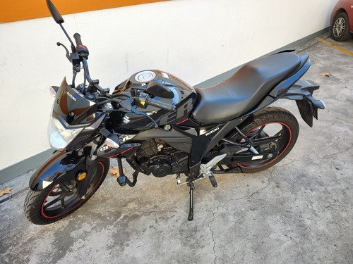 Imagen 11 de 16 de Suzuki Gixxer