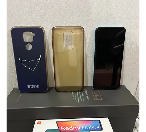 Xiaomi Redmi Note 9 Dual Sim 64 Gb Polar White 3 Gb Ram (Usado)
