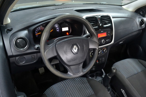 Renault Logan 1.6 Authentique Plus 85cv