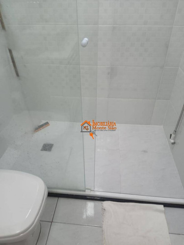 Imagem 24 de 26 de Apartamento Com 2 Dormitórios À Venda, 64 M² Por R$ 270.000,00 - Parque Cecap - Guarulhos/sp - Ap2779