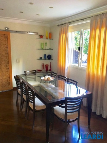 Imagem 3 de 15 de Apartamento - Campo Belo - Sp - 503423